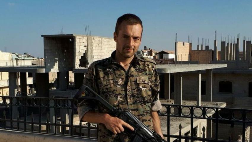 Warga Inggris yang Bergabung dengan Kurdi Melawan IS dan Turki di Suriah Mati Bunuh Diri